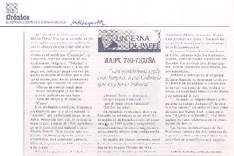 Maipú 759-Vicuña