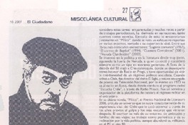 El Milico de José Miguel Varas: La radiografía del golpe