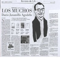 Los muchos Darío Jaramillo Agudelo (entrevista)