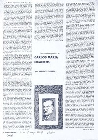 Las novelas argentina de Carlos María Ocantos