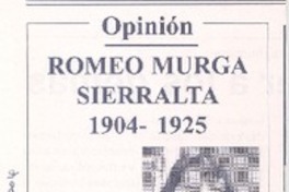 Romeo Murga Sierralta