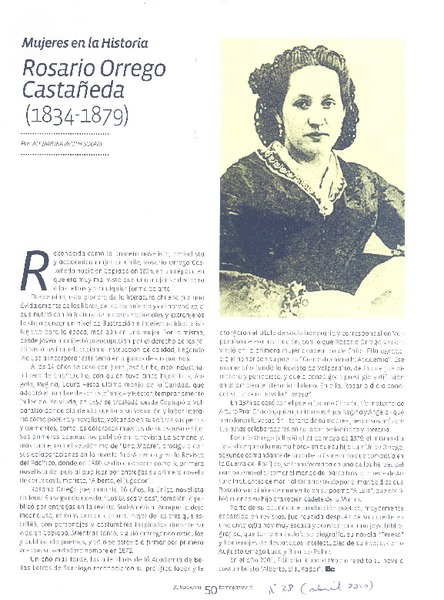 Rosario Orrego Castañeda