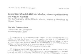 La cartografía del ADN de Viudos, sirenas y libertinos de Miguel Gomes
