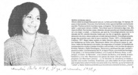 María Eugenia Meza.