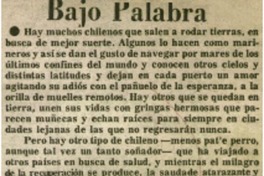 Tenso diálogo del Presidente Allende con los pobladores en "Lo Hermida" dijeron a Allende : "corte la lata".