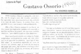 Gustavo Ossorio