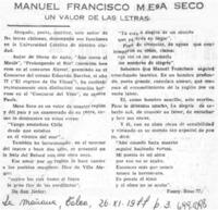 Manuel Francisco Mesa Seco