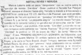 Neftalí Reyes y Neruda