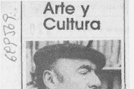 Homenaje a Pablo Neruda en taller.