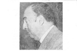 Neruda, premio Nobel.