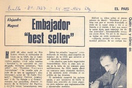 Embajador "Best seller"