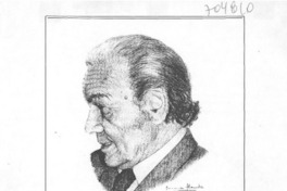 Nicanor Parra [1914].