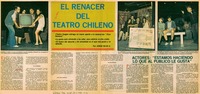 El renacer del teatro chileno