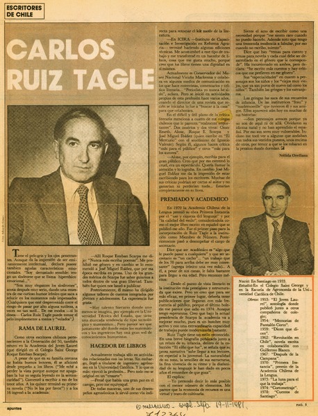 Carlos Ruiz-Tagle