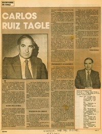 Carlos Ruiz-Tagle