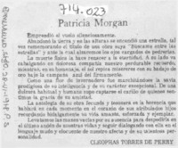 Patricia Morgan