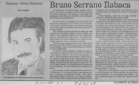 Bruno Serrano Ilabaca