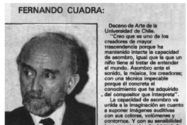 Fernando Cuadra