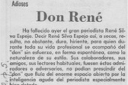 Don René.