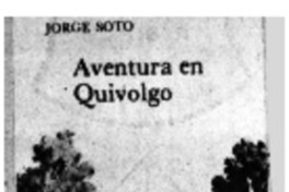 Aventura en Quivolgo
