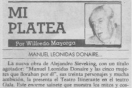 Manuel Leonidas Donaire...