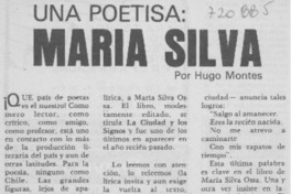 María Silva