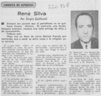 René Silva