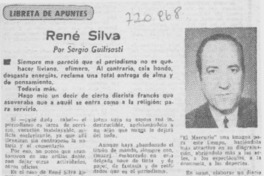 René Silva