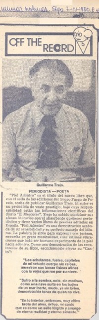Guillermo Trejo.