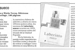 Laberinto sueco.