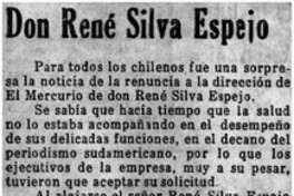 Don René Silva Espejo