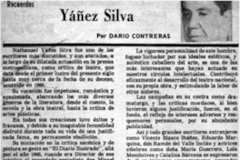 Yañez Silva