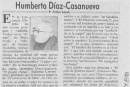 Humberto Díaz-Casanueva