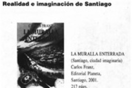 Realidad e imaginación de Santiago
