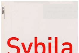 Sybila, 14 años en prisión