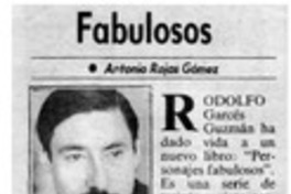 Rodolfo Garcés Guzmán