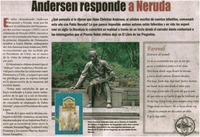 Andersen responde a Neruda.