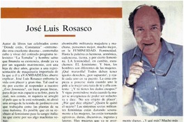 José Luis Rosasco