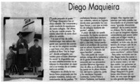 Diego Maquieira.