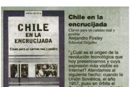 Chile en la encrucijada. Claves para un camino real y posible