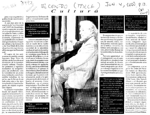 Nicanor Parra.