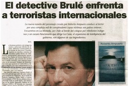El detective Brulé enfrenta a terroristas internacionales