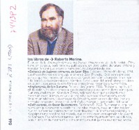 Los libros de Roberto Merino el autor de Antología literaria del humor chileno ... recomienda.