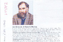 Los libros de Roberto Merino el autor de Antología literaria del humor chileno ... recomienda.