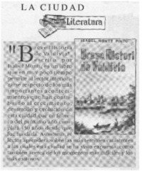 "Breve historia de Valdivia".