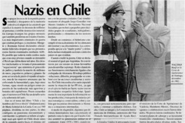 Nazis en Chile