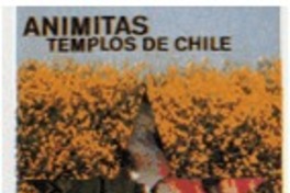 Animitas : Templos de Chile