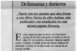 "Salvador Allende para los chilenos" [entrevistas]