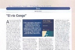 "El río Congo"