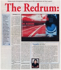 The Redrum [entrevistas]